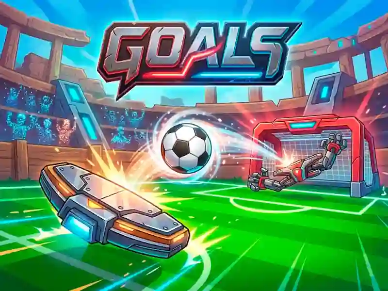 Játék Goals online