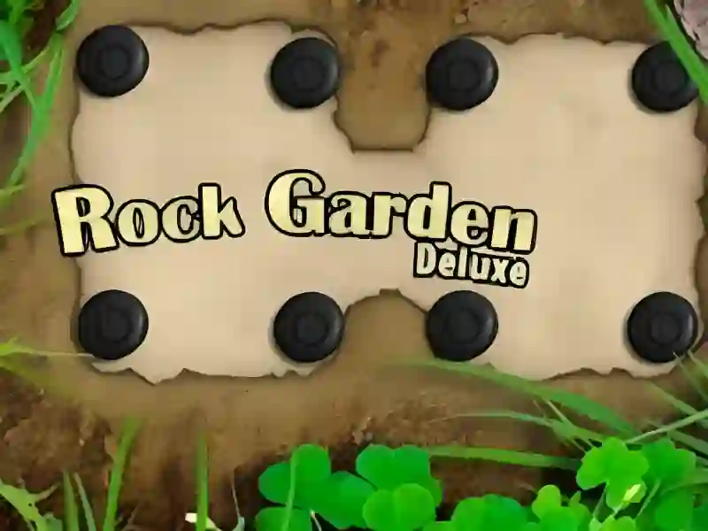 Játék Rock Garden Deluxe online