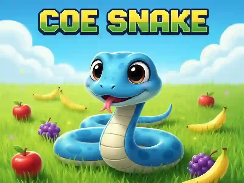 Játék Coe Snake online