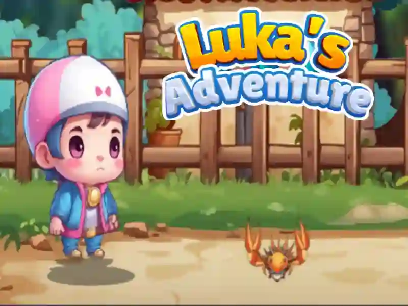 Játék Luka kalandja online Játék Luka kalandja online