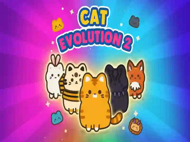 Játék Macska evolúciója online