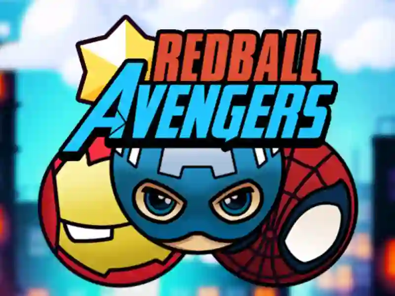 Játék Redball Avengers online