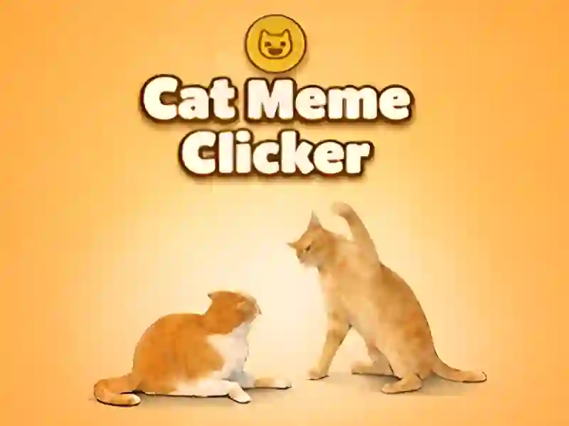 Játék Cat Meme Clicker online