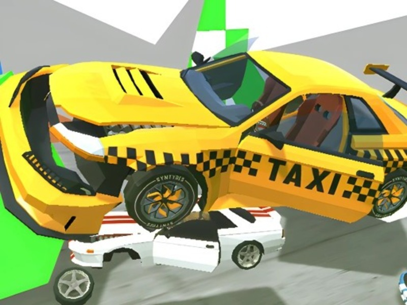 Játék Túlélési verseny: Extreme Road online