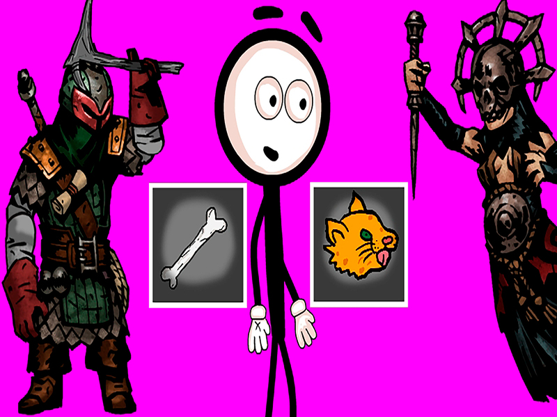 Játék Stickman, aki cselekedeteket választ online