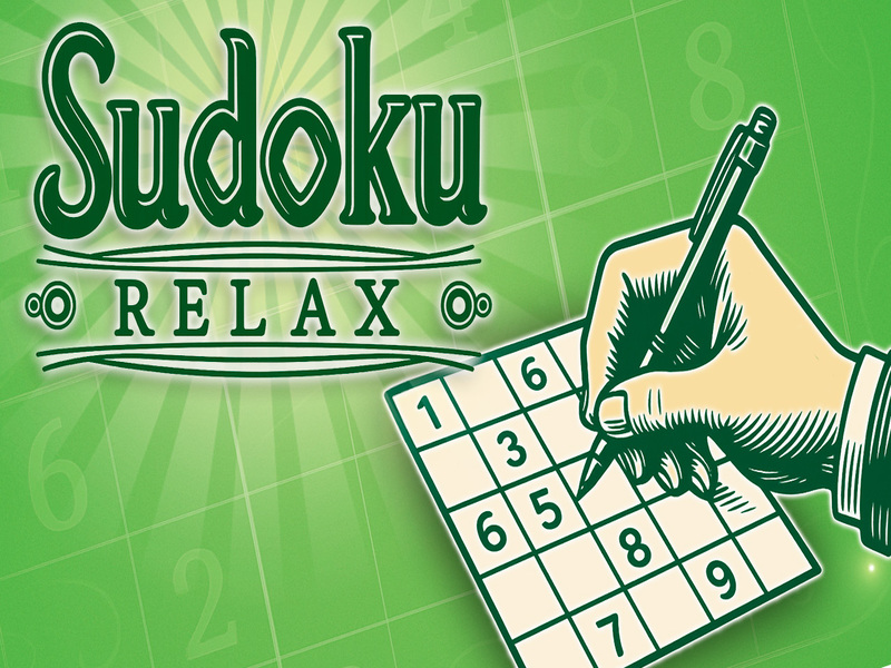 Játék Sudoku pihenjen online