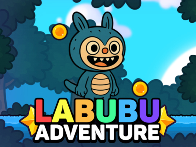 Játék Labubu kaland online