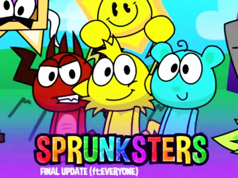 Játék SPRUKSTERS: A végső frissítés online
