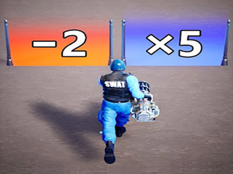 Játék Katona futás evolúciója online