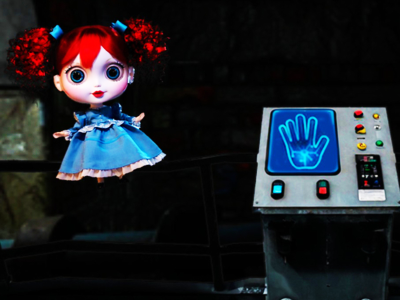 Játék Poppy Playtime 4. fejezet Biztonságos Haven online