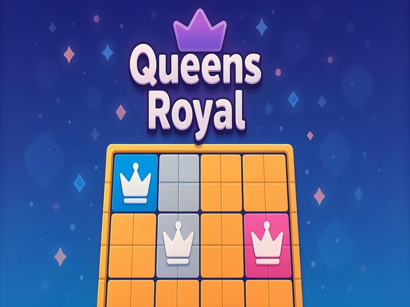 Játék Queens Royal online