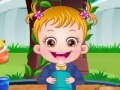 Játék Baby Hazel: Higiéniai gondozás online