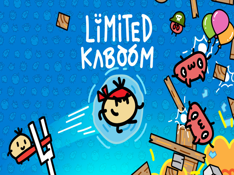 Játék Korlátozott kaboom online