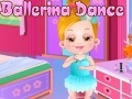 Játék Baby Hazel balerina tánc online