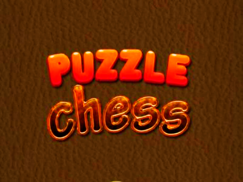 Játék Sakk puzzle online