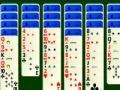 Játék Solitaire Spider 2 online