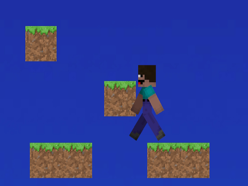Játék Noob vs pro, de a padló láva minecraft online