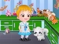 Játék Baby Hazel Állatokat Tanul online