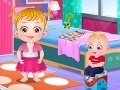 Játék Baba Hazel: Bölcsőde online