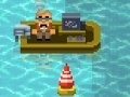 Játék Vizi síelés a Loch Ness-en online