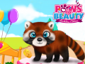 Játék Paws to Beauty: Születésnap online
