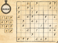 Játék Napi Sudoku online