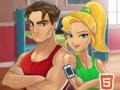 Játék Fitness Edzés XL online