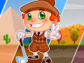 Játék Andy Golf 2 online