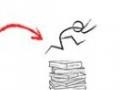 Játék Stickman Iskolai Futás online