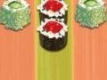 Játék Sushi Backgammon online