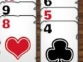 Játék Nyugati Solitaire online