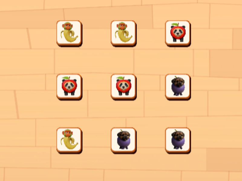 Játék Brainrot Explorer: Match and Crush Game online