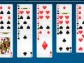 Játék Freecell Solitaire online