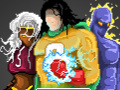 Játék Találd ki a pixeles képregényeket online