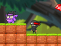Játék Ninja Fiú 2 online