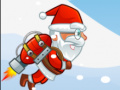 Játék Jetpack Mikulás online