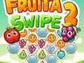 Játék Fruita Swipe 2 online