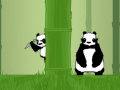 Játék Bambusz panda online