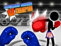 Játék Stickman Box K.O. Bajnok online