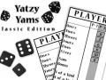 Játék Yatzy Yahtzee Yams Klasszikus Kiadás online