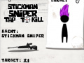 Játék Stickman mesterlövész: Koppintás a gyilkoláshoz online