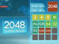 Játék 2048 Klasszikus kiadás online