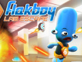 Játék Flakboy laboratórium szökés online
