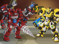 Játék Szuper Robo Harcos 2 online