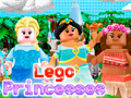 Játék Lego Hercegnők online
