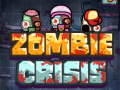 Játék Zombi válság online