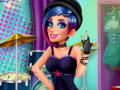 Játék Jessie Rockstar: Valódi Átalakulás online