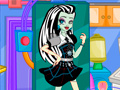 Játék Monster High - Frankie Stein online