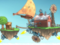 Játék A Repülő Farm Lite online