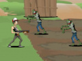 Játék Zombik kiirtása online